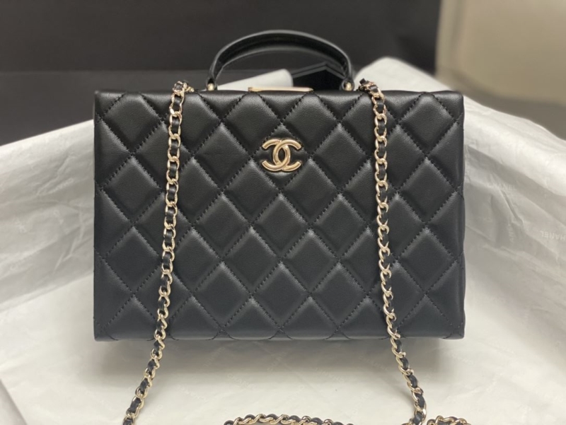 Chanel Box Bags